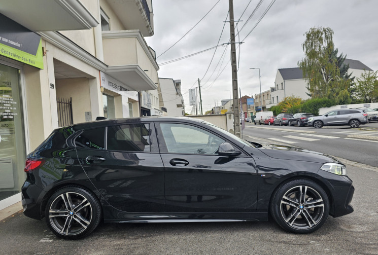 BMW Série 1 116d 116 ch M Sport Toit pano