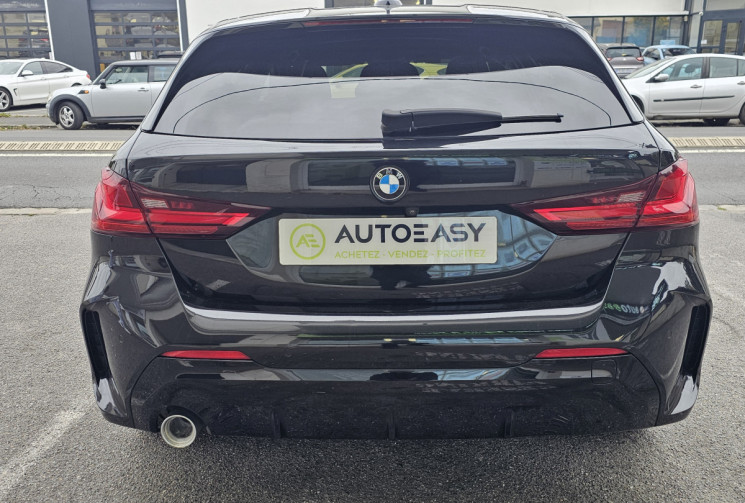 BMW Série 1 116d 116 ch M Sport Toit pano