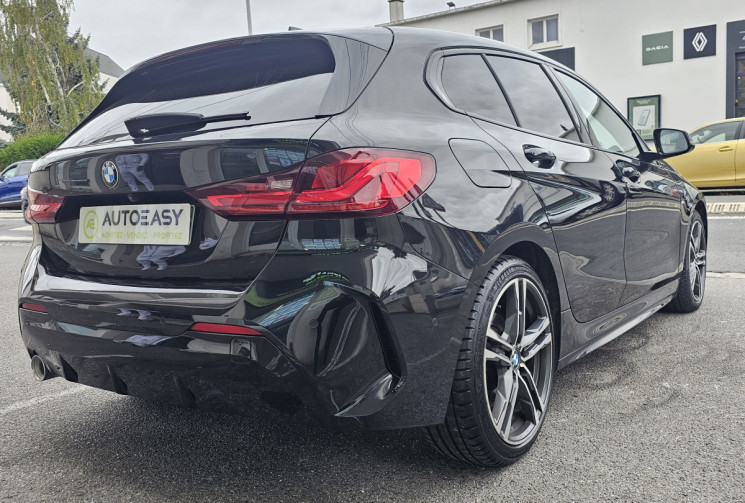 BMW Série 1 116d 116 ch M Sport Toit pano
