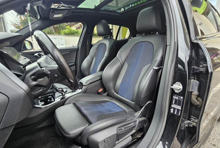 BMW Série 1 116d 116 ch M Sport Toit pano