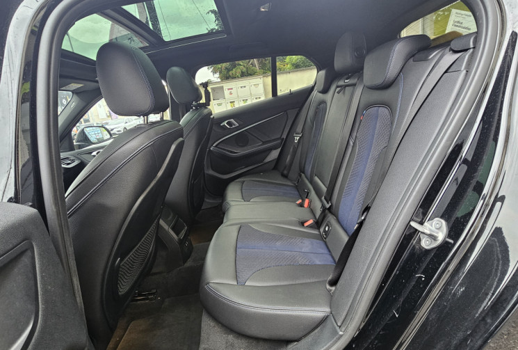 BMW Série 1 116d 116 ch M Sport Toit pano