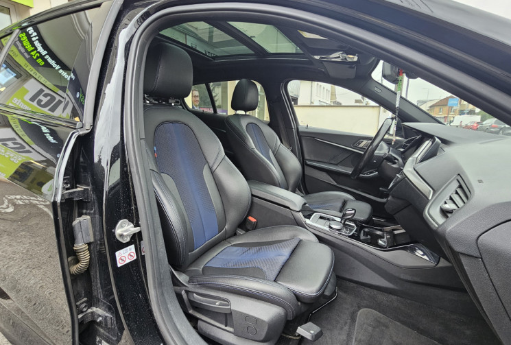 BMW Série 1 116d 116 ch M Sport Toit pano