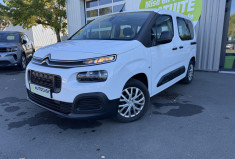 Citroën Berlingo III TAILLE M 1.5 BLUEHDI 100CH LIVE