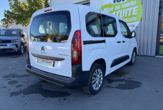 Citroën Berlingo III TAILLE M 1.5 BLUEHDI 100CH LIVE