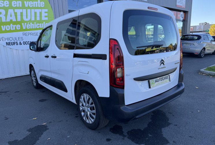 Citroën Berlingo III TAILLE M 1.5 BLUEHDI 100CH LIVE
