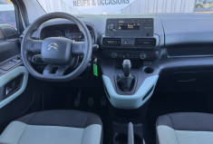 Citroën Berlingo III TAILLE M 1.5 BLUEHDI 100CH LIVE