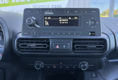 Citroën Berlingo III TAILLE M 1.5 BLUEHDI 100CH LIVE