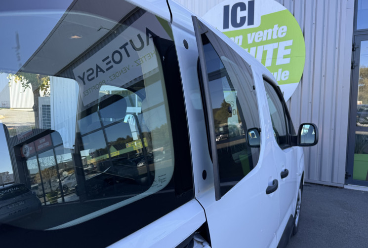 Citroën Berlingo III TAILLE M 1.5 BLUEHDI 100CH LIVE