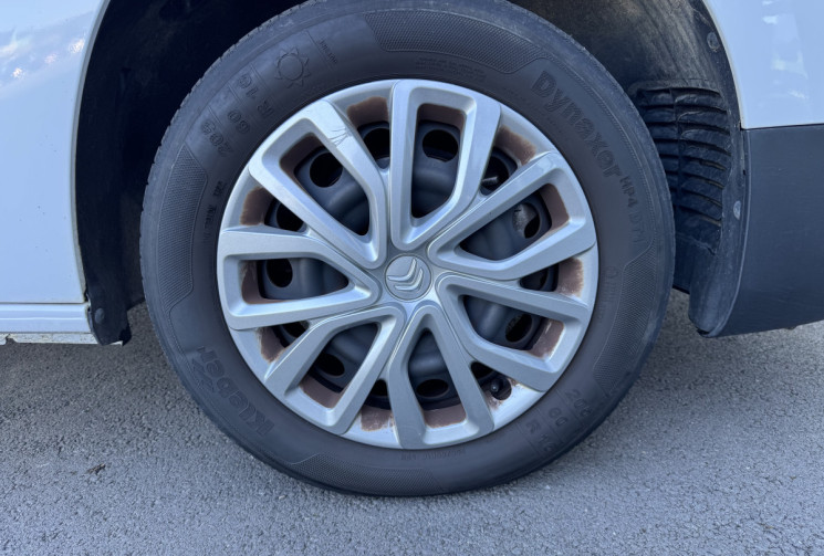 Citroën Berlingo III TAILLE M 1.5 BLUEHDI 100CH LIVE