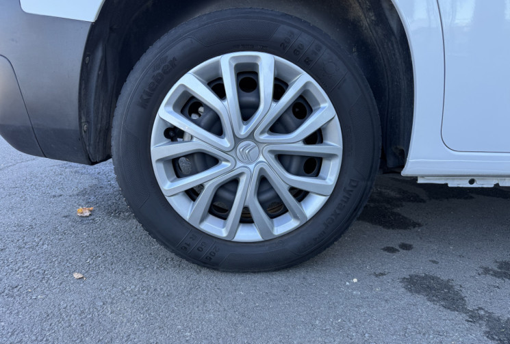 Citroën Berlingo III TAILLE M 1.5 BLUEHDI 100CH LIVE