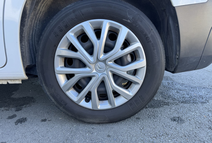 Citroën Berlingo III TAILLE M 1.5 BLUEHDI 100CH LIVE