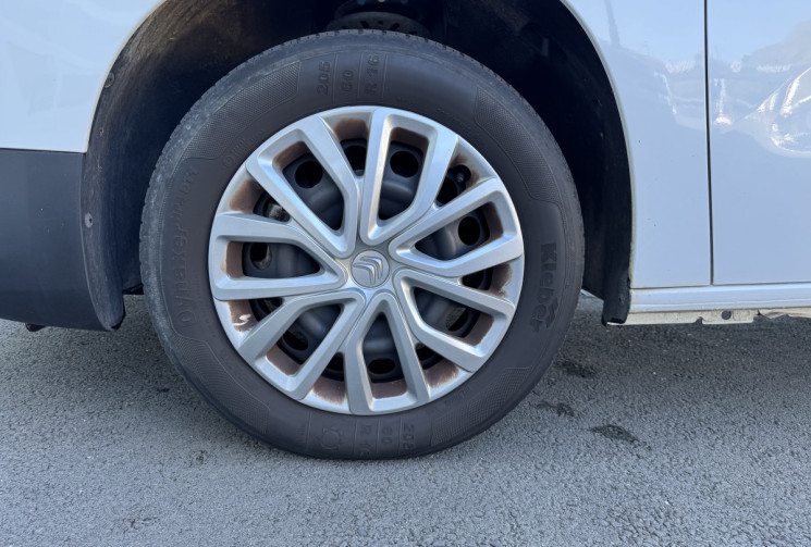 Citroën Berlingo III TAILLE M 1.5 BLUEHDI 100CH LIVE