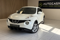 Nissan Juke 1.6 tekna 117 cv