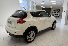 Nissan Juke 1.6 tekna 117 cv