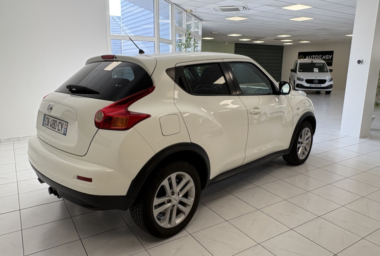 Nissan Juke 1.6 tekna 117 cv