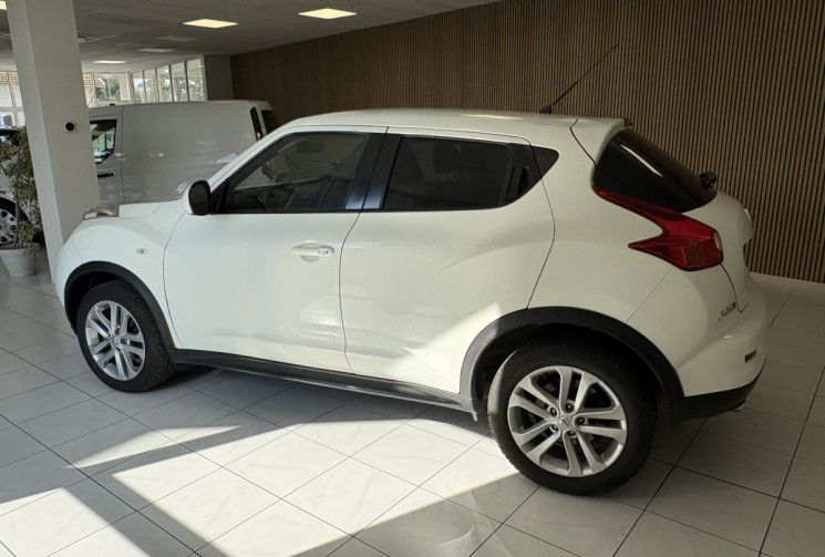 Nissan Juke 1.6 tekna 117 cv