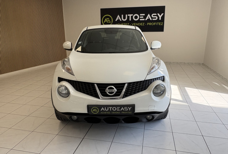 Nissan Juke 1.6 tekna 117 cv