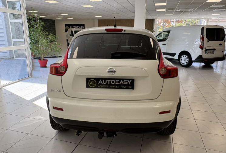 Nissan Juke 1.6 tekna 117 cv