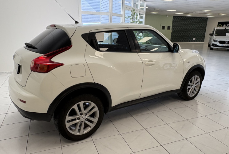 Nissan Juke 1.6 tekna 117 cv