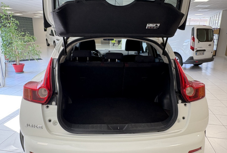 Nissan Juke 1.6 tekna 117 cv