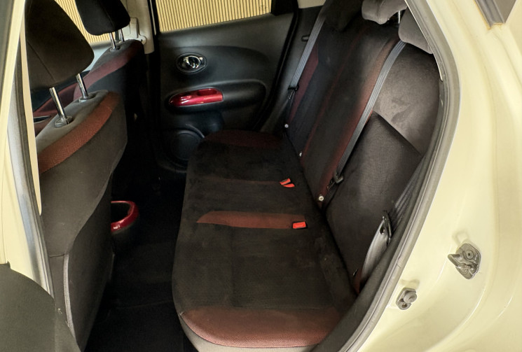 Nissan Juke 1.6 tekna 117 cv