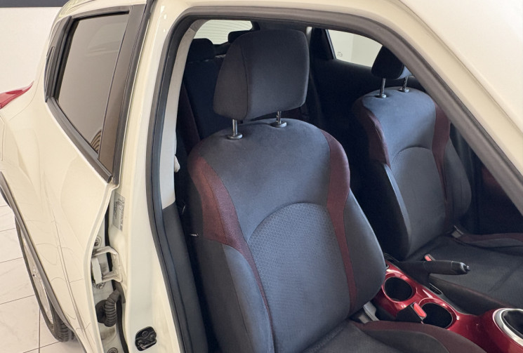 Nissan Juke 1.6 tekna 117 cv