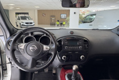 Nissan Juke 1.6 tekna 117 cv