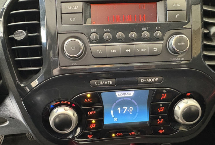 Nissan Juke 1.6 tekna 117 cv