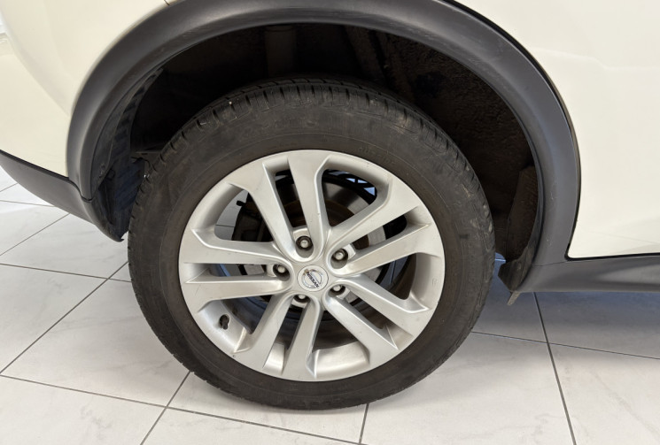 Nissan Juke 1.6 tekna 117 cv