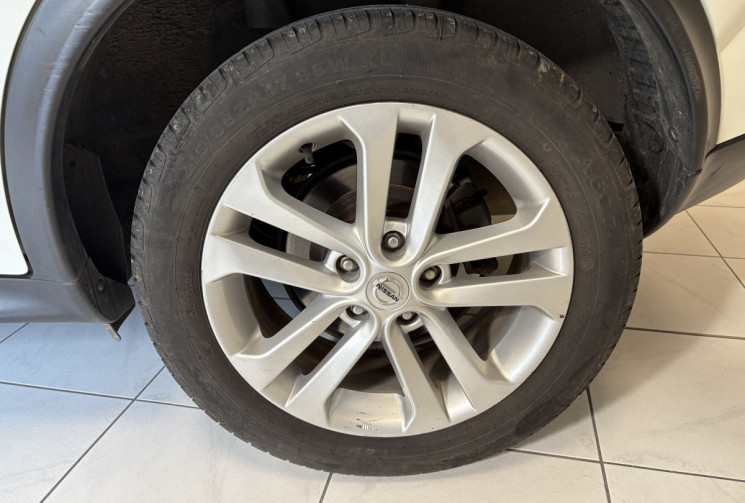 Nissan Juke 1.6 tekna 117 cv