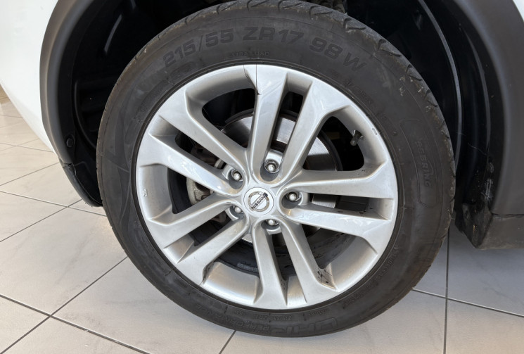 Nissan Juke 1.6 tekna 117 cv