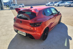 Renault Clio IV RS 1.6 TURBO EDC 