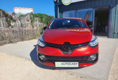 Renault Clio IV RS 1.6 TURBO EDC 