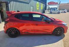 Renault Clio IV RS 1.6 TURBO EDC 