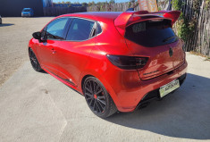 Renault Clio IV RS 1.6 TURBO EDC 