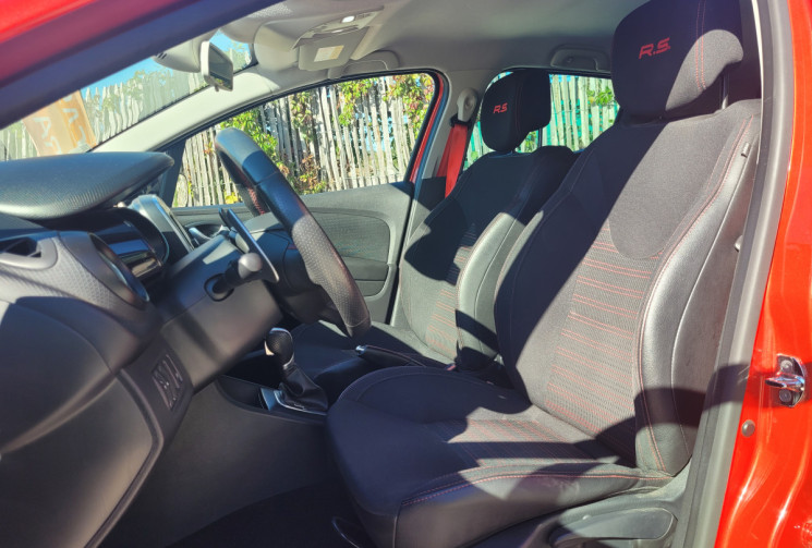 Renault Clio IV RS 1.6 TURBO EDC 