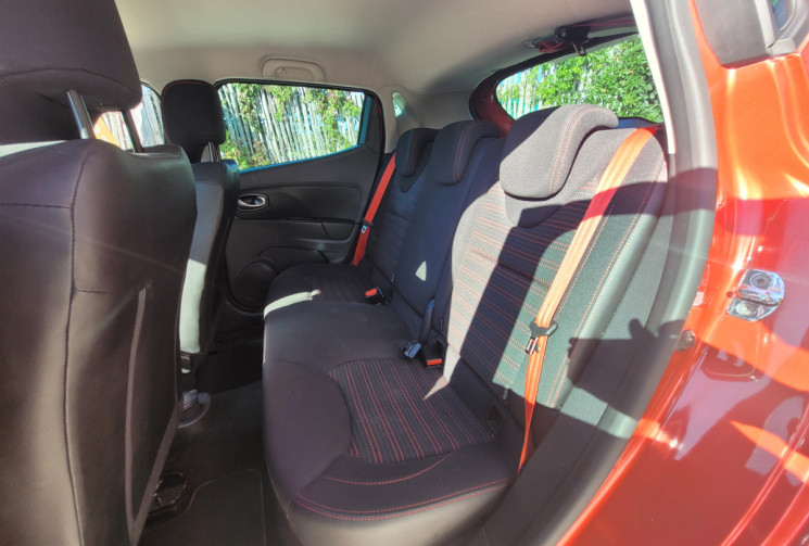 Renault Clio IV RS 1.6 TURBO EDC 