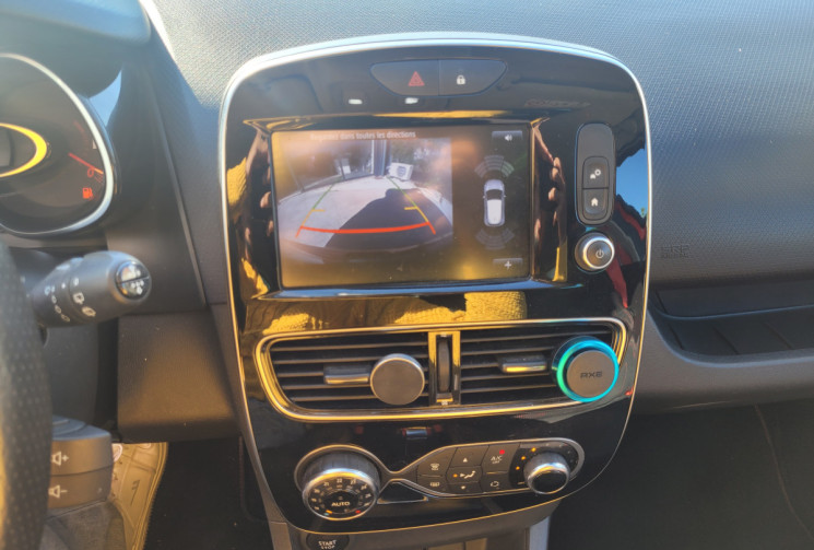 Renault Clio IV RS 1.6 TURBO EDC 