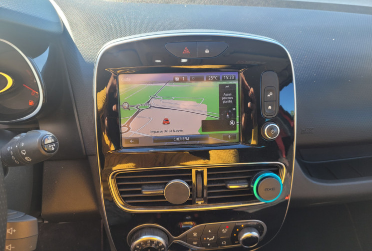 Renault Clio IV RS 1.6 TURBO EDC 