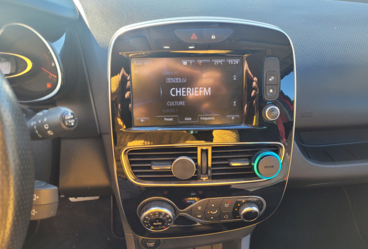 Renault Clio IV RS 1.6 TURBO EDC 