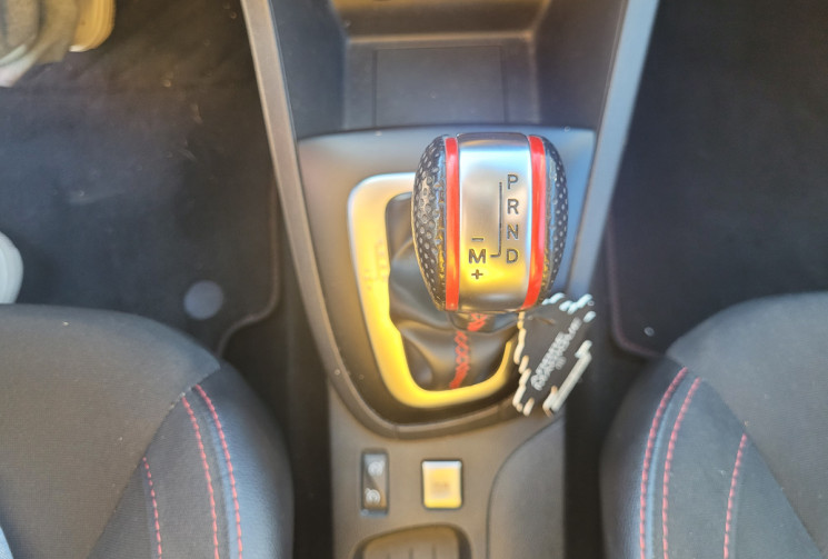 Renault Clio IV RS 1.6 TURBO EDC 