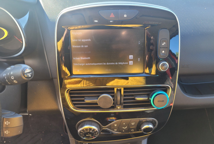 Renault Clio IV RS 1.6 TURBO EDC 