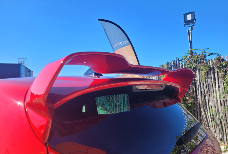 Renault Clio IV RS 1.6 TURBO EDC 