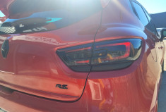 Renault Clio IV RS 1.6 TURBO EDC 