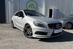 Mercedes Classe A  220 CDI 170cv Fascination PACK AMG * Toit Ouvrant * Caméra