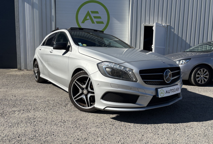 Mercedes Classe A  220 CDI 170cv Fascination PACK AMG * Toit Ouvrant * Caméra