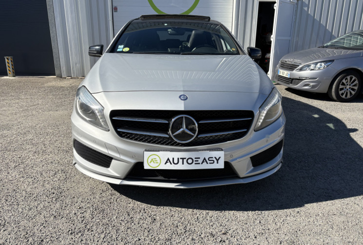 Mercedes Classe A  220 CDI 170cv Fascination PACK AMG * 1ERE MAIN * Toit Ouvrant * Caméra