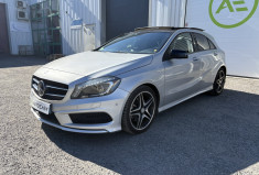 Mercedes Classe A  220 CDI 170cv Fascination PACK AMG * Toit Ouvrant * Caméra