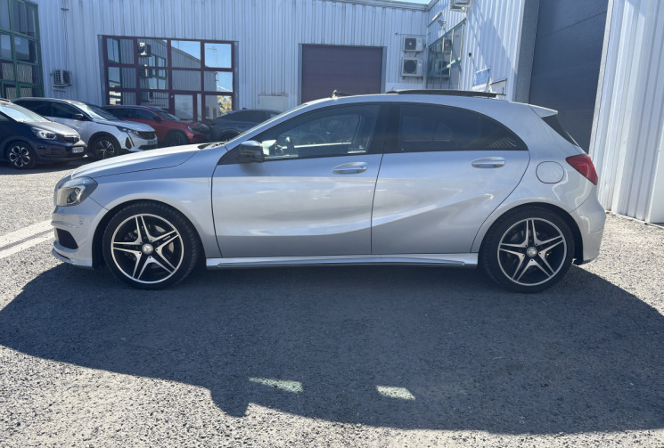 Mercedes Classe A  220 CDI 170cv Fascination PACK AMG * Toit Ouvrant * Caméra
