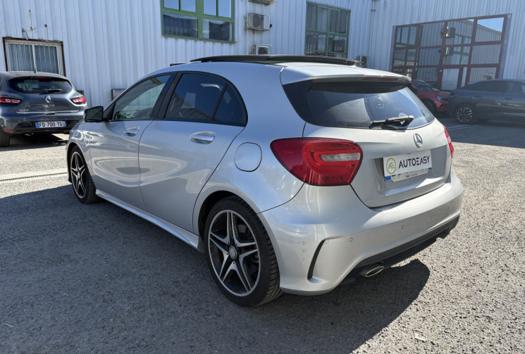 Mercedes Classe A  220 CDI 170cv Fascination PACK AMG * 1ERE MAIN * Toit Ouvrant * Caméra